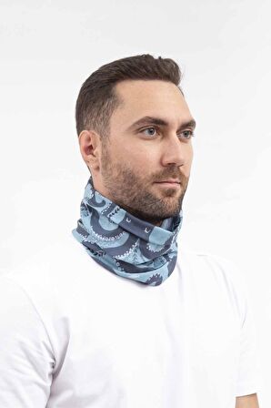 Boyunluk Bileklik Bandana Maske BUFFO01