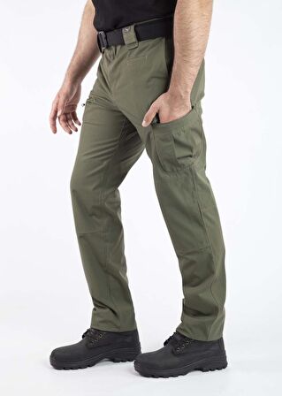 Tactical Pantolon Dayanıklı Rahat Terletmez Kargo Outdoor HIDDEN13