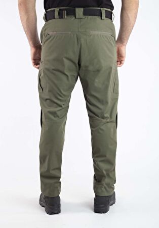 Tactical Pantolon Dayanıklı Rahat Terletmez Kargo Outdoor HIDDEN13