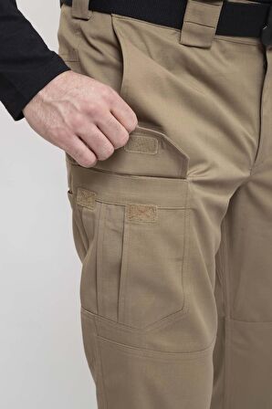 Taktik Kargo Pantolon Erkek Terletmez Dayanıklı 4 Mevsim TACTEC15FLEX