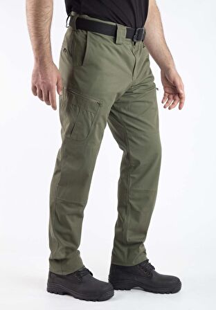 Tactical Pantolon Dayanıklı Rahat Terletmez Kargo Outdoor HIDDEN13