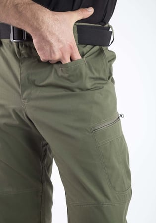 Tactical Pantolon Dayanıklı Rahat Terletmez Kargo Outdoor HIDDEN13