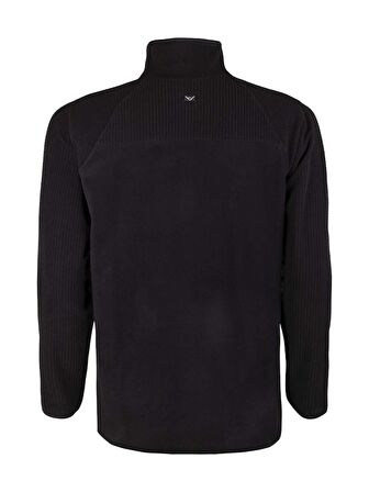 Tactical Outdoor Erkek Petek Polar Sweatshirt Tüylenmez POLSW06