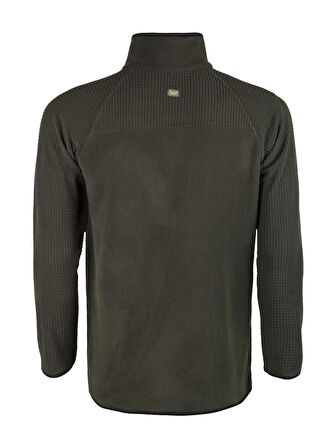 Tactical Outdoor Erkek Petek Polar Sweatshirt Tüylenmez POLSW06