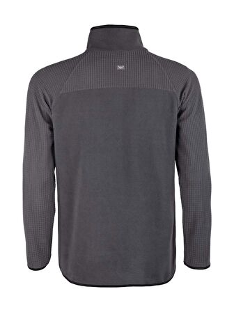 Tactical Outdoor Erkek Petek Polar Sweatshirt Tüylenmez POLSW06