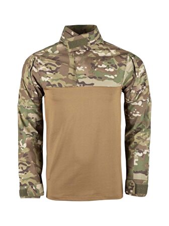 Outdoor Taktik Softshell Erkek Swearshirt COMPAT04