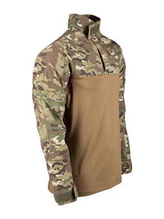 Outdoor Taktik Softshell Erkek Swearshirt COMPAT04