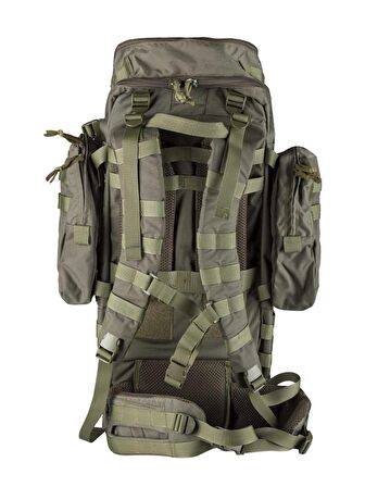 Tactical Askeri Outdoor 60L Sırt Çantası Kamp Kullanışlı TACARY60LT