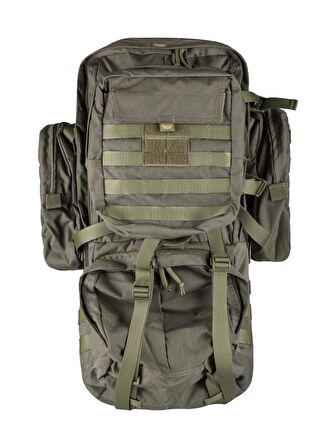 Tactical Askeri Outdoor 60L Sırt Çantası Kamp Kullanışlı TACARY60LT