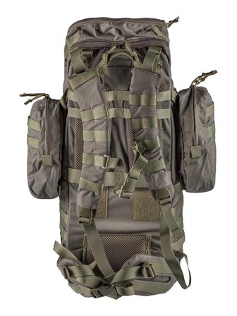 Tactical Askeri Outdoor 60L Sırt Çantası Kamp Kullanışlı TACARY60LT