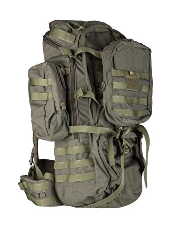 Tactical Askeri Outdoor 60L Sırt Çantası Kamp Kullanışlı TACARY60LT