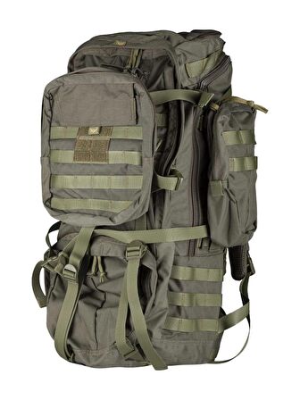 Tactical Askeri Outdoor 60L Sırt Çantası Kamp Kullanışlı TACARY60LT