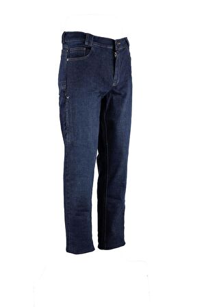 Taktik Outdoor Denim Erkek Pantolon JEANTAC12