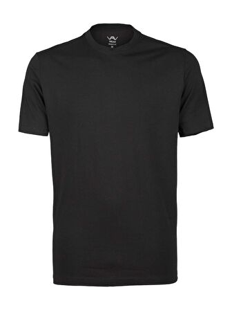 Outdoor T-shirt Basic Pamuklu Erkek Uzun Kollu Tişört Terletmez Sıfır Yaka BASETI05