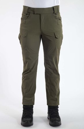 Outdoor Taktik Esnek Rahat Su İtici Erkek Pantolon TACFLEX11