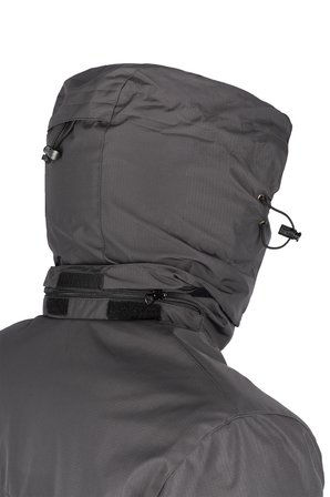 4IN1 Outdoor Mont Yağmurluk Su Geçirmez Leke Tutmaz Rüzgar Geçirmez Rüzgarlık Erkek Mont 3TECH03