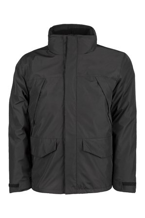 4IN1 Outdoor Mont Yağmurluk Su Geçirmez Leke Tutmaz Rüzgar Geçirmez Rüzgarlık Erkek Mont 3TECH03