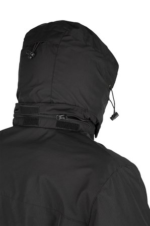 4IN1 Outdoor Mont Yağmurluk Su Geçirmez Leke Tutmaz Rüzgar Geçirmez Rüzgarlık Erkek Mont 3TECH03