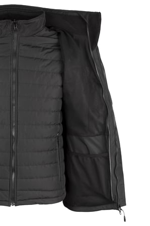 4IN1 Outdoor Mont Yağmurluk Su Geçirmez Leke Tutmaz Rüzgar Geçirmez Rüzgarlık Erkek Mont 3TECH03