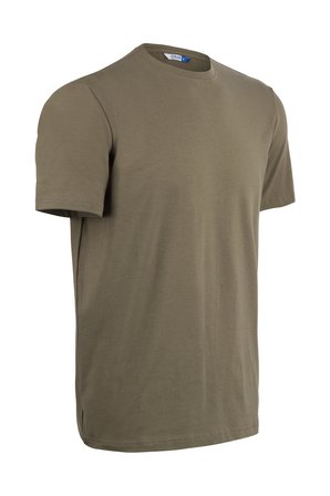 Outdoor T-shirt Günlük Pamuklu Basic Erkek TIBASE01
