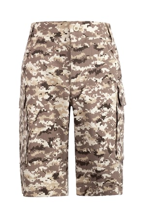 Outdoor Şort  Doğa Kamp Yürüyüş Stretch TACCAP15