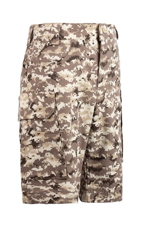 Outdoor Şort  Doğa Kamp Yürüyüş Stretch TACCAP15