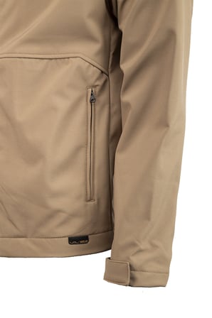 Tactical Outdoor Softshell Erkek Mont SHELLDT03