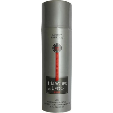 Luxury Prestige Men Marques De LED 200ml. Erkek Deodorant