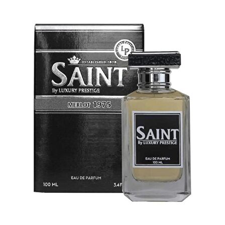 SAINT MEN MERLOT 1975- 100ML EDP PARFÜM