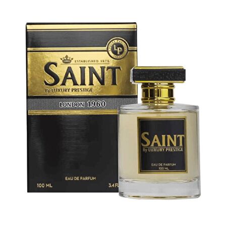 SAINT WOMAN LONDON 1960 - 100ML EDP PARFÜM