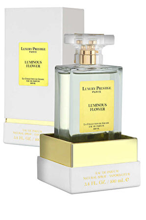 Luxury Prestige Women Luminous Flower 100ml Edp