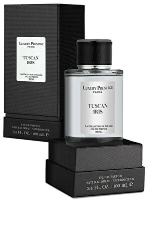 Luxury Prestige Men Tuscan Iris 100ml Edp