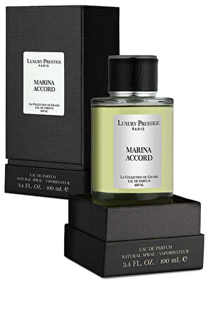 Luxury Prestige Men Marina Accord 100ml Edp