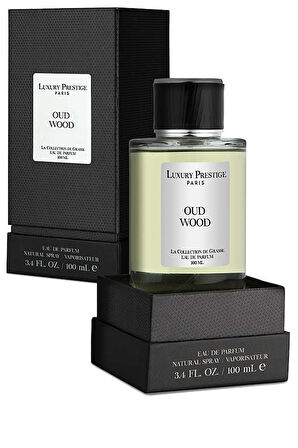 Luxury Prestige Men Oud Wood 100ml Edp