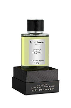 Luxury Prestige Men Exotic Leader 100ml Edp