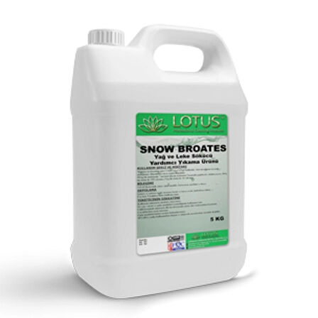 3D Lotus Snow Brotes - LEKE SÖKÜCÜ VE GÜÇLENDİRİCİ ALKALİTE İÇERMEYEN KATKI ÜRÜNÜ