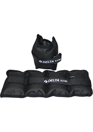 Delta 0,5 Kg El-Ayak Ağırlığı SIA 56