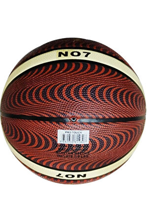 Delta PRO-TOUCH Unısex Basketbol Topu