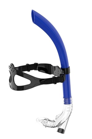 Delta 9870-Y-MV Unisex Eğitim Şnorkeli