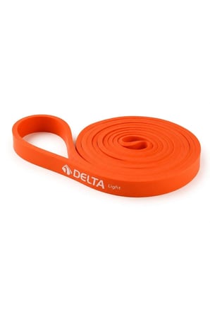 Delta 15 Kg Direnç Bandı Barfiks Lastiği Kas Ve Güç Geliştirme Cross Training Gym Resistance Power B