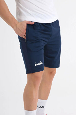 Diadora Deliss Kamp Şortu Koyu Lacivert