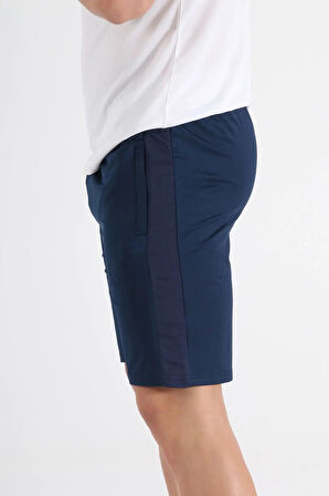 Diadora Deliss Kamp Şortu Koyu Lacivert