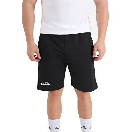 Diadora Düz Antrenman Şortu 