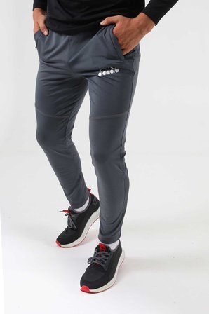 Diadora Premium Kamp Eşofman Altı Antrasit