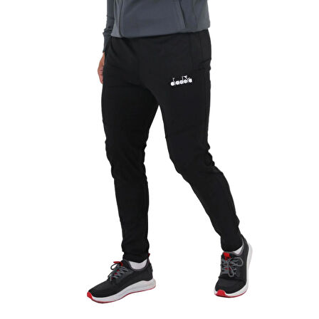 Diadora 1050141 Premium Kamp Eşofman Altı Siyah