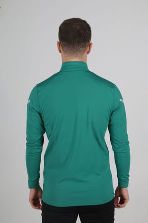 Diadora Alto Kamp Eşofmanı Tek Üst Yeşil