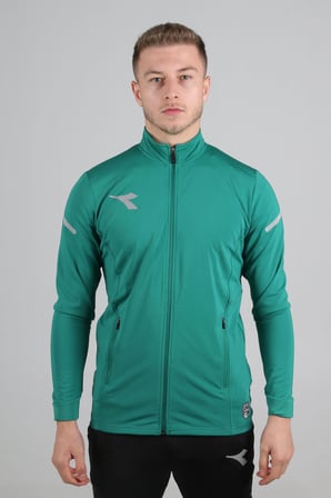 Diadora Alto Kamp Eşofman Üstü Yeşil