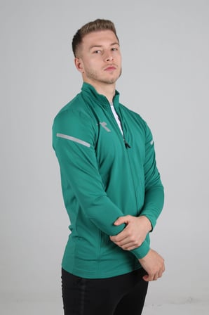 Diadora Alto Kamp Eşofman Üstü Yeşil