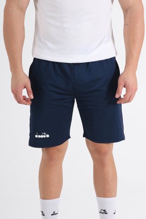 Diadora Deliss Kamp Şortu Lacivert