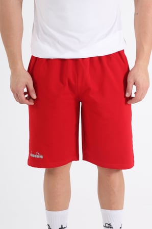 Diadora Venüs Kamp Şortu Kırmızı